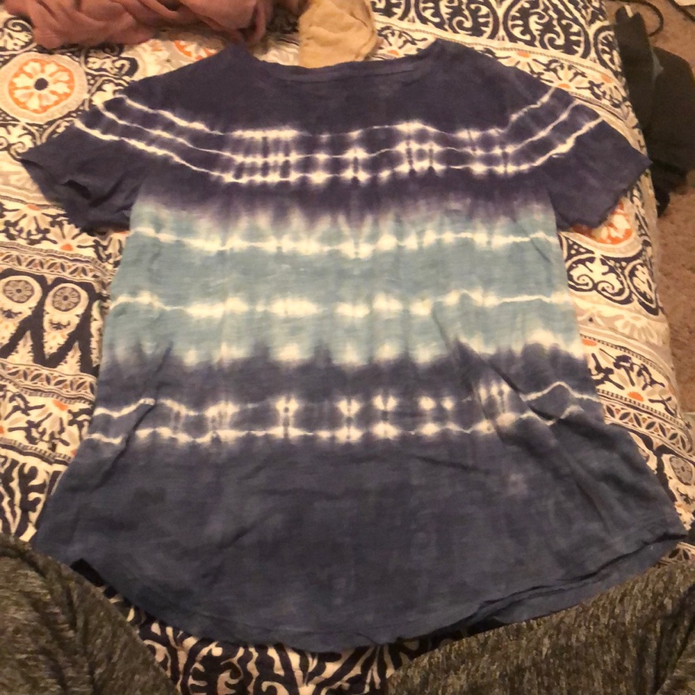 Old Navy S Tye Die Blues